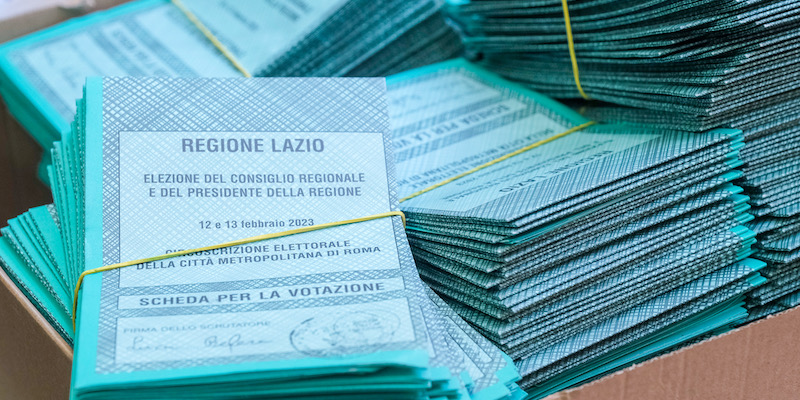 Elezioni Regionali 2024